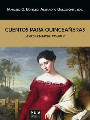 cover image of Cuentos para quinceañeras